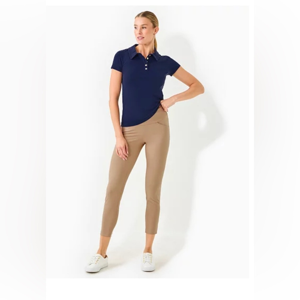 Lilly Pulitzer Women's UPF 50+ Luxletic 28" Corso Pant